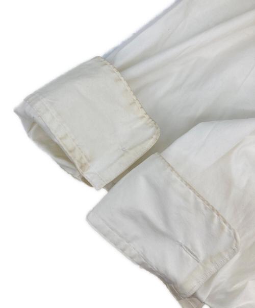 FUMITO GANRYU（フミトガンリュウ）FUMITO GANRYU (フミトガンリュウ) ドレスシャツ ホワイト サイズ:2の古着・服飾アイテム