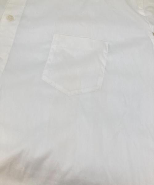 FUMITO GANRYU（フミトガンリュウ）FUMITO GANRYU (フミトガンリュウ) ドレスシャツ ホワイト サイズ:2の古着・服飾アイテム