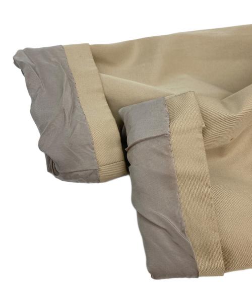 COMME des GARCONS HOMME（コムデギャルソン オム）COMME des GARCONS HOMME (コムデギャルソン オム) テーラードジャケット ベージュ サイズ:Sの古着・服飾アイテム