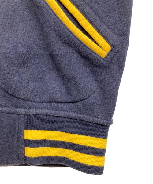 POLO RALPH LAUREN（ポロ・ラルフローレン）POLO RALPH LAUREN (ポロ・ラルフローレン) コットンスタジアムジャケット ネイビー サイズ:Sの古着・服飾アイテム