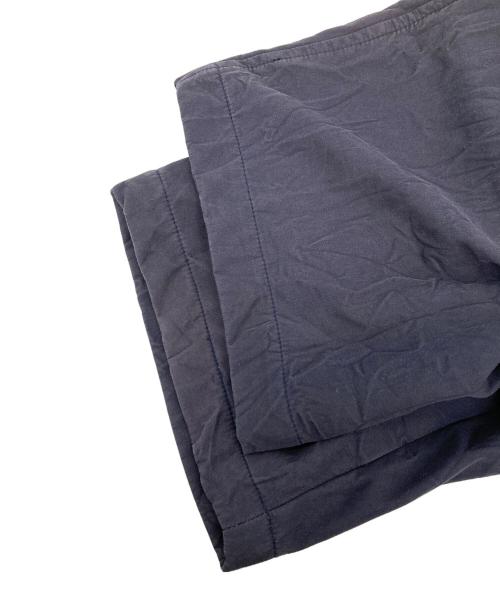 COMME des GARCONS HOMME（コムデギャルソン オム）COMME des GARCONS HOMME (コムデギャルソン オム) 綿エステル高密度ウェザー ショートパンツ ネイビー サイズ:XSの古着・服飾アイテム