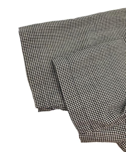 BLACK COMME des GARCONS（ブラックコムデギャルソン）BLACK COMME des GARCONS (ブラックコムデギャルソン) サルエルショートパンツ ベージュ サイズ:Sの古着・服飾アイテム