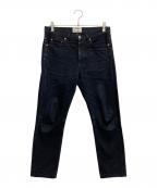 Acne studiosアクネ ストゥディオス）の古着「デニムパンツ」｜ブラック