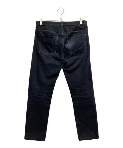 Acne studios（アクネ ストゥディオス）ACNE STUDIOS (アクネ ストゥディオス) デニムパンツ ブラック サイズ:W30の古着・服飾アイテム