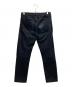 ACNE STUDIOS (アクネ ストゥディオス) デニムパンツ ブラック サイズ:W30：9000円