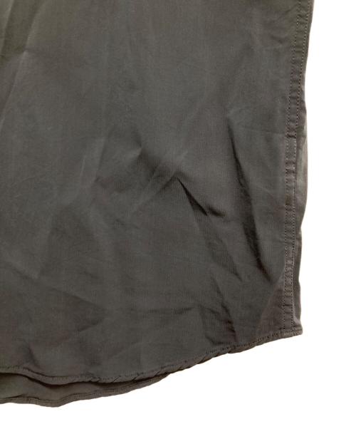Acne studios（アクネ ストゥディオズ）ACNE STUDIOS (アクネ ストゥディオズ) 半袖シャツ ネイビー サイズ:48の古着・服飾アイテム