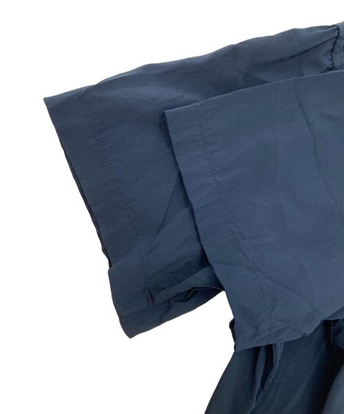 Acne studios（アクネ ストゥディオズ）ACNE STUDIOS (アクネ ストゥディオズ) 半袖シャツ ネイビー サイズ:48の古着・服飾アイテム