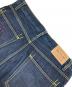 中古・古着 stussy (ステューシー) ROUGH RUGGEDデニムハーフパンツ インディゴ サイズ:81cm (W32)：13000円