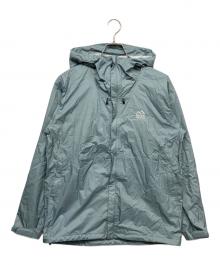 frankllin climbing（フランクリンクライミング）の古着「クライム2.5レイヤーシェルジャケット」｜グリーン