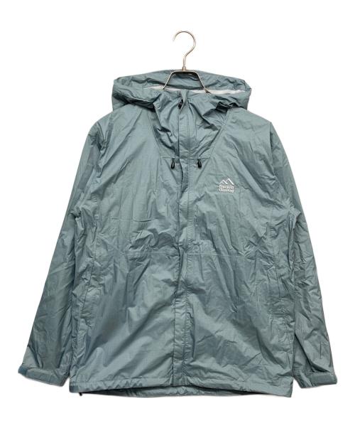 frankllin climbing（フランクリンクライミング）frankllin climbing (フランクリンクライミング) クライム2.5レイヤーシェルジャケット グリーン サイズ:4の古着・服飾アイテム