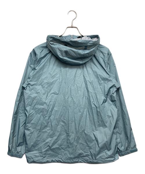 frankllin climbing（フランクリンクライミング）frankllin climbing (フランクリンクライミング) クライム2.5レイヤーシェルジャケット グリーン サイズ:4の古着・服飾アイテム