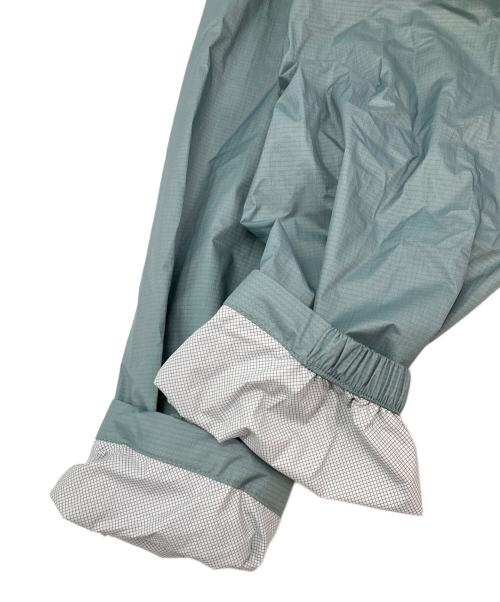 frankllin climbing（フランクリンクライミング）frankllin climbing (フランクリンクライミング) クライム2.5レイヤーシェルジャケット グリーン サイズ:4の古着・服飾アイテム