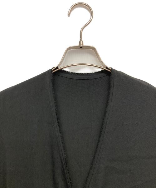 R'IAM（リアム）R'IAM (リアム) ノースリーブワンピース ブラック サイズ:38の古着・服飾アイテム