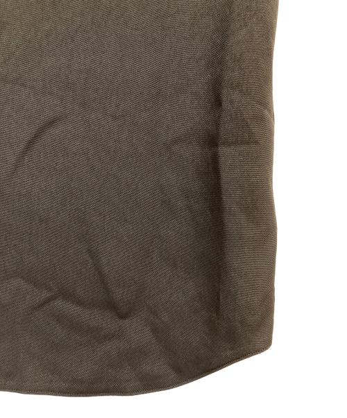 R'IAM（リアム）R'IAM (リアム) ノースリーブワンピース ブラック サイズ:38の古着・服飾アイテム