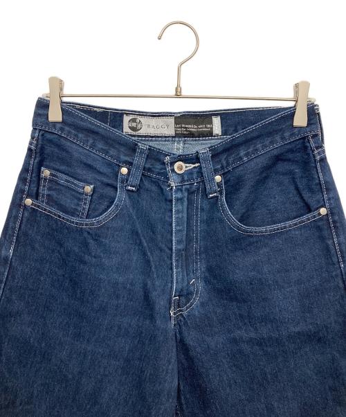 LEVI'S（リーバイス）LEVI'S (リーバイス) バギーデニムパンツ インディゴ サイズ:W28の古着・服飾アイテム