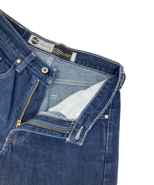 LEVI'S（リーバイス）LEVI'S (リーバイス) バギーデニムパンツ インディゴ サイズ:W28の古着・服飾アイテム