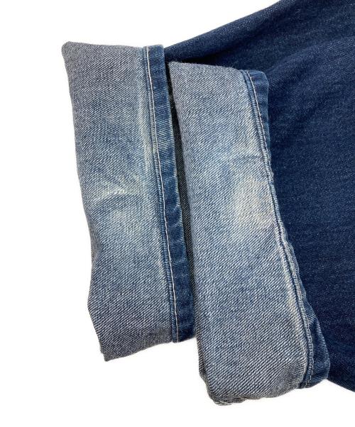LEVI'S（リーバイス）LEVI'S (リーバイス) バギーデニムパンツ インディゴ サイズ:W28の古着・服飾アイテム