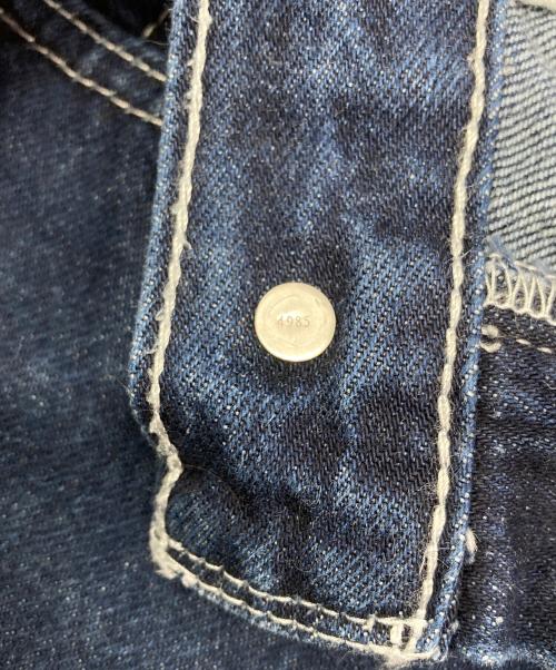 LEVI'S（リーバイス）LEVI'S (リーバイス) バギーデニムパンツ インディゴ サイズ:W28の古着・服飾アイテム