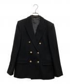 ANAYIアナイ）の古着「ウールジャケット」｜ブラック