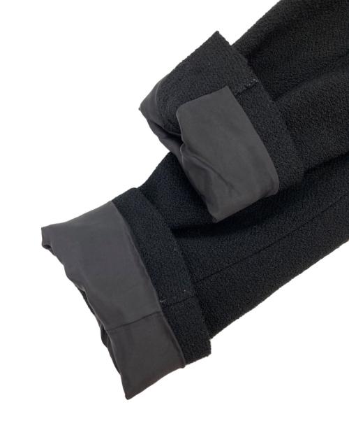 ANAYI（アナイ）ANAYI (アナイ) ウールジャケット ブラック サイズ:38の古着・服飾アイテム