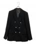 ANAYI（アナイ）の古着「ウールジャケット」｜ブラック