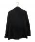 ANAYI (アナイ) ウールジャケット ブラック サイズ:38：8000円