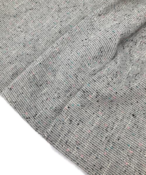 TOMORROW LAND（トゥモローランド）TOMORROW LAND (トゥモローランド) ツイードスカート グレー サイズ:36の古着・服飾アイテム