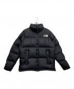 THE NORTH FACEザ ノース フェイス）の古着「ヌプシジャケット」｜ブラック