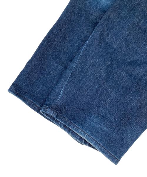 THE NORTH FACE（ザ ノース フェイス）THE NORTH FACE (ザ ノース フェイス) デニムクライミングバギーパンツ インディゴ サイズ:XLの古着・服飾アイテム