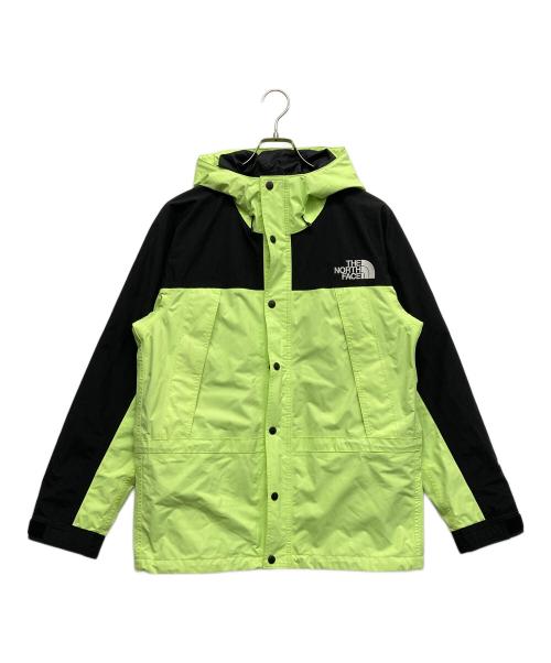 THE NORTH FACE（ザ ノース フェイス）THE NORTH FACE (ザ ノース フェイス) マウンテンライトジャケット グリーン サイズ:Lの古着・服飾アイテム