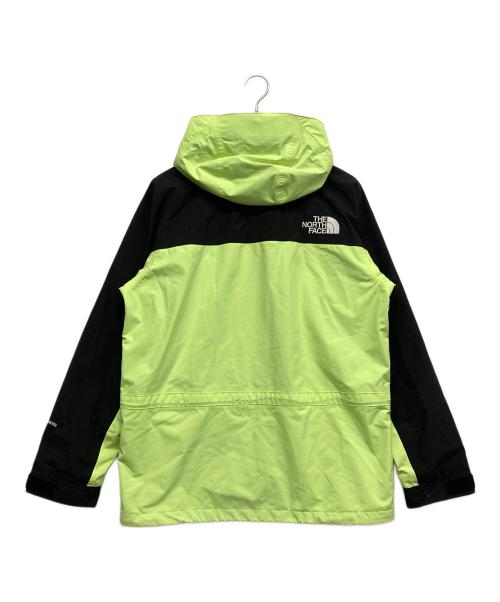 THE NORTH FACE（ザ ノース フェイス）THE NORTH FACE (ザ ノース フェイス) マウンテンライトジャケット グリーン サイズ:Lの古着・服飾アイテム