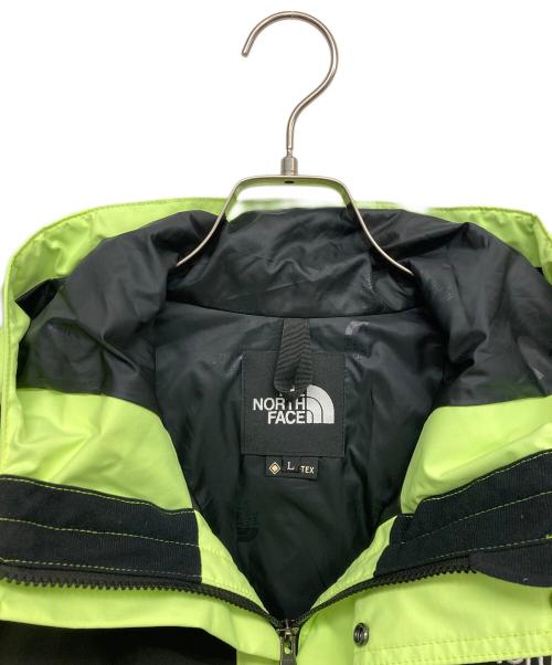 THE NORTH FACE（ザ ノース フェイス）THE NORTH FACE (ザ ノース フェイス) マウンテンライトジャケット グリーン サイズ:Lの古着・服飾アイテム