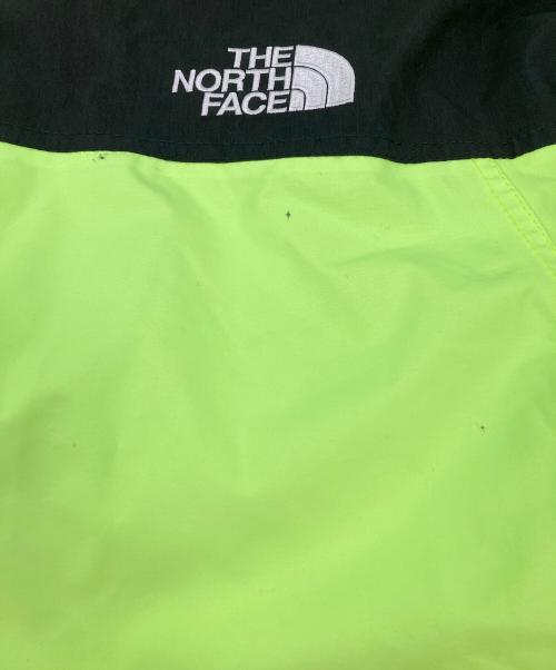 THE NORTH FACE（ザ ノース フェイス）THE NORTH FACE (ザ ノース フェイス) マウンテンライトジャケット グリーン サイズ:Lの古着・服飾アイテム