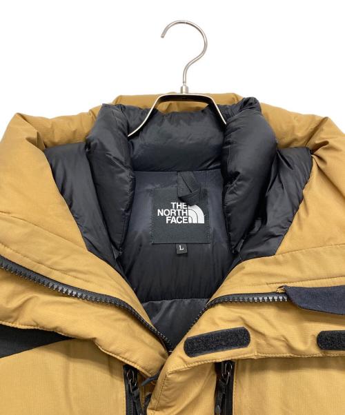 THE NORTH FACE（ザ ノース フェイス）THE NORTH FACE (ザ ノース フェイス) バルトロライトジャケット ブラウン サイズ:Lの古着・服飾アイテム