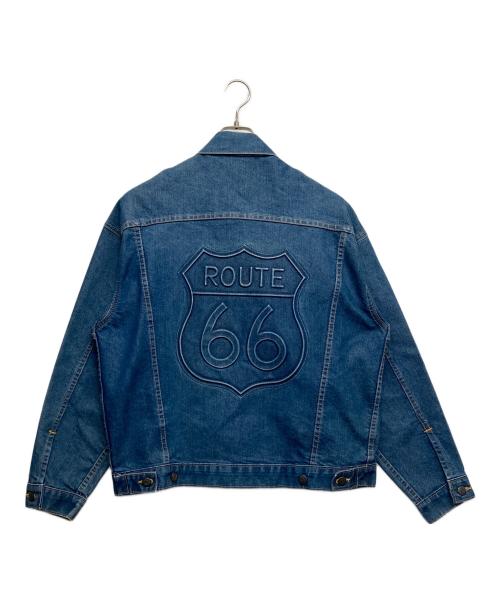 古着（フルギ）古着 (フルギ) デニムジャケット ブルー サイズ:Sの古着・服飾アイテム