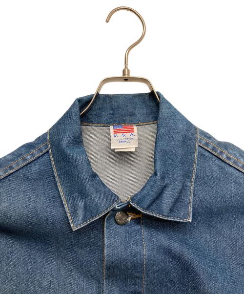 古着（フルギ）古着 (フルギ) デニムジャケット ブルー サイズ:Sの古着・服飾アイテム