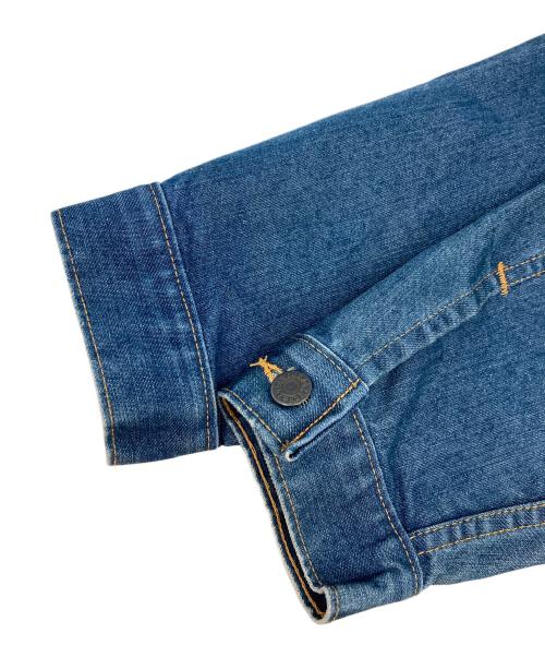 古着（フルギ）古着 (フルギ) デニムジャケット ブルー サイズ:Sの古着・服飾アイテム