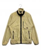 THE NORTH FACEザ ノース フェイス）の古着「ジップインマグネファイヤーフライバーサロフトジャケット」｜ベージュ