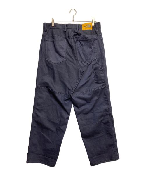 THE NORTH FACE（ザ ノース フェイス）THE NORTH FACE (ザ ノース フェイス) デニムクライミングデュティパンツ ネイビー サイズ:XLの古着・服飾アイテム