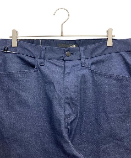 THE NORTH FACE（ザ ノース フェイス）THE NORTH FACE (ザ ノース フェイス) デニムクライミングデュティパンツ ネイビー サイズ:XLの古着・服飾アイテム