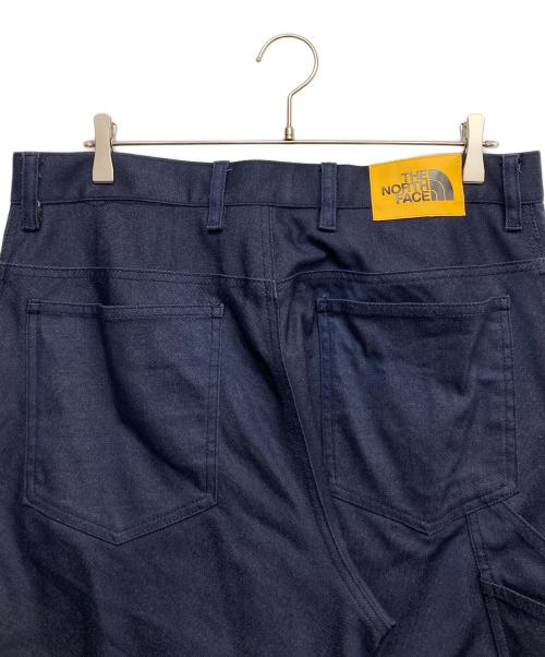 THE NORTH FACE（ザ ノース フェイス）THE NORTH FACE (ザ ノース フェイス) デニムクライミングデュティパンツ ネイビー サイズ:XLの古着・服飾アイテム