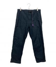THE NORTHFACE PURPLELABEL（ザ・ノースフェイス パープルレーベル）の古着「Field Baker Pants」｜ブラック