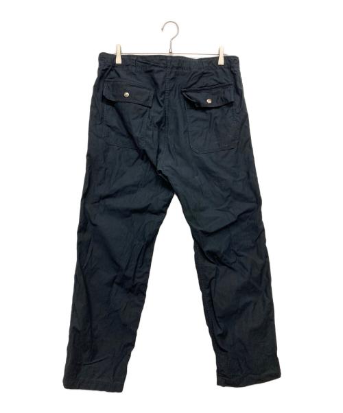 THE NORTHFACE PURPLELABEL（ザ・ノースフェイス パープルレーベル）THE NORTHFACE PURPLELABEL (ザ・ノースフェイス パープルレーベル) Field Baker Pants ブラック サイズ:36の古着・服飾アイテム