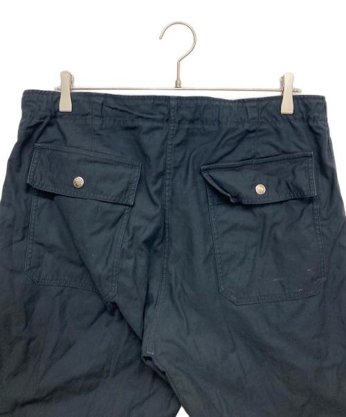 THE NORTHFACE PURPLELABEL（ザ・ノースフェイス パープルレーベル）THE NORTHFACE PURPLELABEL (ザ・ノースフェイス パープルレーベル) Field Baker Pants ブラック サイズ:36の古着・服飾アイテム