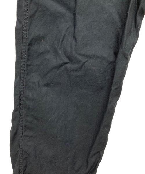 THE NORTHFACE PURPLELABEL（ザ・ノースフェイス パープルレーベル）THE NORTHFACE PURPLELABEL (ザ・ノースフェイス パープルレーベル) Field Baker Pants ブラック サイズ:36の古着・服飾アイテム