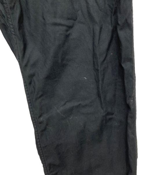 THE NORTHFACE PURPLELABEL（ザ・ノースフェイス パープルレーベル）THE NORTHFACE PURPLELABEL (ザ・ノースフェイス パープルレーベル) Field Baker Pants ブラック サイズ:36の古着・服飾アイテム