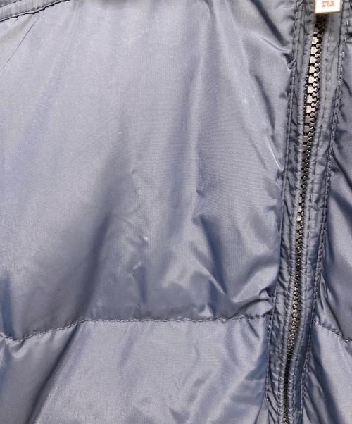 Abercrombie & Fitch（アバクロンビー アンド フィッチ）Abercrombie & Fitch (アバクロンビー アンド フィッチ) ダウンジャケット ネイビー サイズ:XLの古着・服飾アイテム