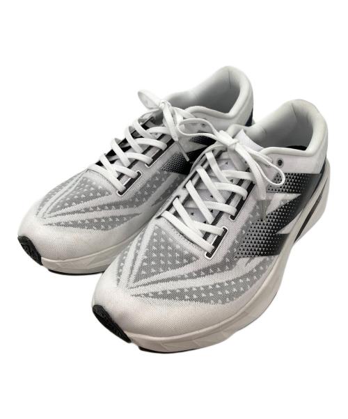 NEW BALANCE（ニューバランス）NEW BALANCE (ニューバランス) FuelCell Rebel V4 ホワイト サイズ:28の古着・服飾アイテム