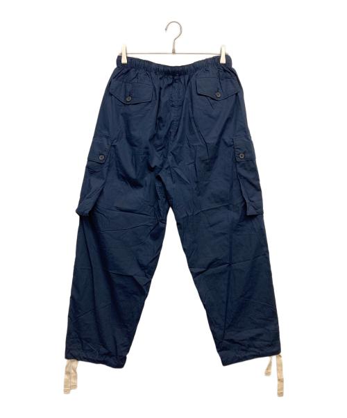 nanamica（ナナミカ）nanamica (ナナミカ) Easy Cargo Pants ネイビー サイズ:32の古着・服飾アイテム