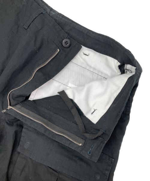 BEAMS SSZ（ビームス エスエスズィー）BEAMS SSZ (ビームス エスエスズィー) ハーフパンツ ブラック サイズ:Mの古着・服飾アイテム